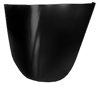 0846-162R Lower Front Fender Section, 47-'55, Passenger's Side