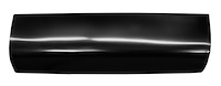 0846-171L Lower Doorskin, 47-'55, Driver's Side