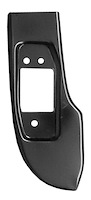 0846-211L Lower Front Door Pillar, 47-'55, Driver's Side
