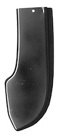 0846-213L Lower Rear Door Pillar, 47-'55, Driver's Side