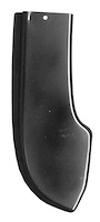 0846-214R Lower Rear Door Pillar, 47-'55, Passenger's Side