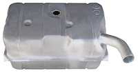 0846-402 Gas Tank, 47-'48, 16 Gallon