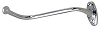 0846-558 Outside Mirror Arm, 47-'55 (Chrome) Passenger's Side