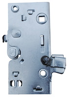 0846-822R Inner Door Latch, 47-'51, Passenger's Side