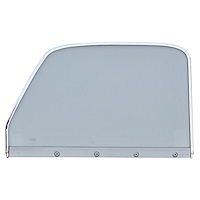 Door Window Glass Assembly