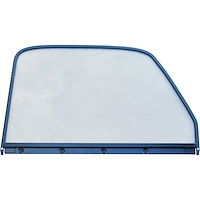 Door Window Glass Assembly