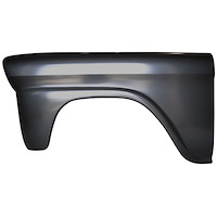 Front Fender 1958-59 Chevrolet Pickup