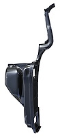 A-Pillar Assembly with Kick Panel Left/Driver Side 1955-1959 GM Pickup Truck