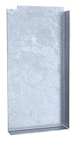 0847-105 Doorstep To "A" Piller Filler Panel for 1955-1959 GM Trucks [Left/Driver Side]