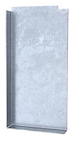 0847-106 Doorstep To "A" Piller Filler Panel for 1955-1959 GM Trucks [Right/Passenger Side]