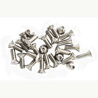 Door Panel Screw Kit 1955-1966 Chevrolet/GMC Pickup