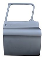Front Door Shell