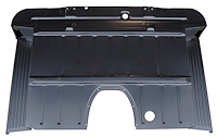 0847-230 Complete Cab Floor Assembly, 55-'59 2nd Series