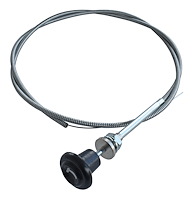 0847-345 Throttle Cable for 1955-1959 Chevy/GMC Trucks