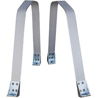 Gas Tank Strap Set 1955-1959 Chevrolet/GMC Pickup