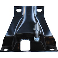 Hood Latch Panel