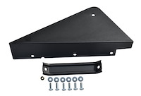 0848-316 Mud Guard Kit for 1960-1966 GM Stepside Trucks [Right/Passenger Side]