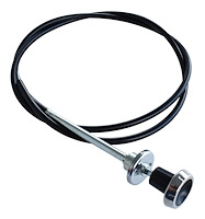 0848-677 Choke Cable for 1964-1966 Chevy/GMC Trucks