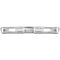 OE-Style Front Bumper 1971-72 Chevrolet/GMC Truck/Suburban/Blazer