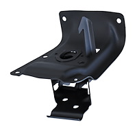 0849-033 U Hood Latch, 1971-1972 Chevy Pickup Blazer, Suburban