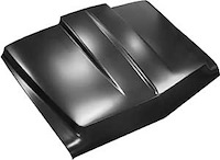 Steel Cowl Induction Hood