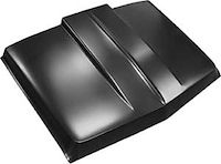 Steel Cowl Induction Hood