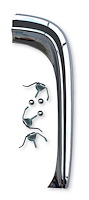 Grille Trim 1969-1972 GMC Pickup