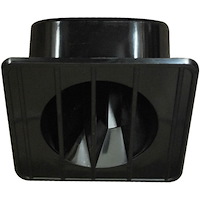 Top Defrost Vent 1967-1972 Chevrolet/GMC Truck/Suburban/Blazer/Jimmy