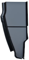 Rear Lower Door Pillar