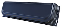 Inner Door Bottom 1967-1972 Chevrolet/GMC Pickup