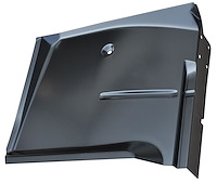 Front Cab Floor Pan Restoration Quality [Passenger Side]