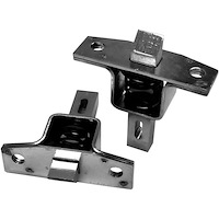 Tailgate Latch Set for 1967-1976 GM Fleetside Trucks
