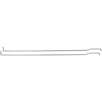 Tailgate Actuating Rods 1967-72 Chevrolet/GMC Pickup