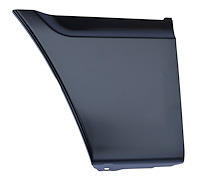 0849-467 Rear Lower Section Front Fender w/ Inner Brace 1967-72 GM Trucks, Blazer, Jimmy, Suburban [Left/Driver Side]
