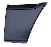 0849-468 Rear Lower Section Front Fender w/ Inner Brace 1967-72 GM Trucks, Blazer, Jimmy, Suburban [Passenger Side]