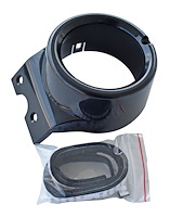 0849-532 A/C Vent Ball Housing with Felts for 1967-1972 Chevy/GMC Trucks, Suburban, 1969-1972 Chevy Blazer, 1970-1972 GMC Jimmy