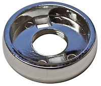 0849-708 Dash Knob Bezel for 1967-1972 Chevy & GMC Pickup Trucks/SUV [Chrome]