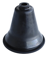 HEADLIGHT BZL 62 CHEVY PU