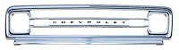 OE Reproduction Grille 1969-1970 GM C/K Series