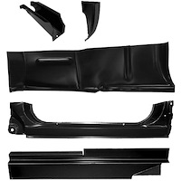 Rocker Panel Repair Kit 1973-91 Chevrolet/GMC Pickup/Blazer/Jimmy