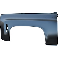Premium Front Fender