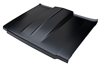 0850-032 Steel Cowl Induction Hood for 1973-1980 Chevy/GMC Trucks, Blazer, Jimmy and Suburban [2 in]