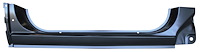 0850-102Ar Oem Style Rocker Panel for 1973-1991 Chevy/GMC Trucks, Blazer, Suburban