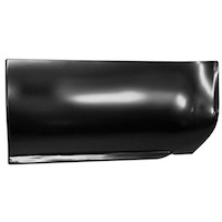 Truck Bedside 1973-1987 Chevrolet/GMC Pickup Left/Driver Side