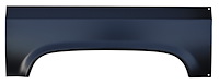 0850-143 Rear Upper Wheel Arch for 1973-1991 Chevy/GMC Trucks, Blazer, Suburban [Left/Driver Side]
