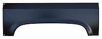 0850-144 Rear Upper Wheel Arch for 1973-1991 Chevy/GMC Trucks, Blazer, Suburban [Right/Passenger Side]
