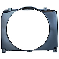 GM Truck One Piece Fan Shroud