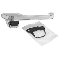 0850-352 R Exteriror Door Handle for 1973-1991 Chevy/GMC Trucks, Blazer, Suburban, Jimmy [Right/Passenger Side]