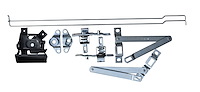 0850-433 Tailgate Hardware Kit for 1977-1980 Chevy/GMC Fleetside Trucks