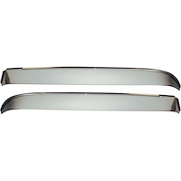 Front Window Vent Shade Kit